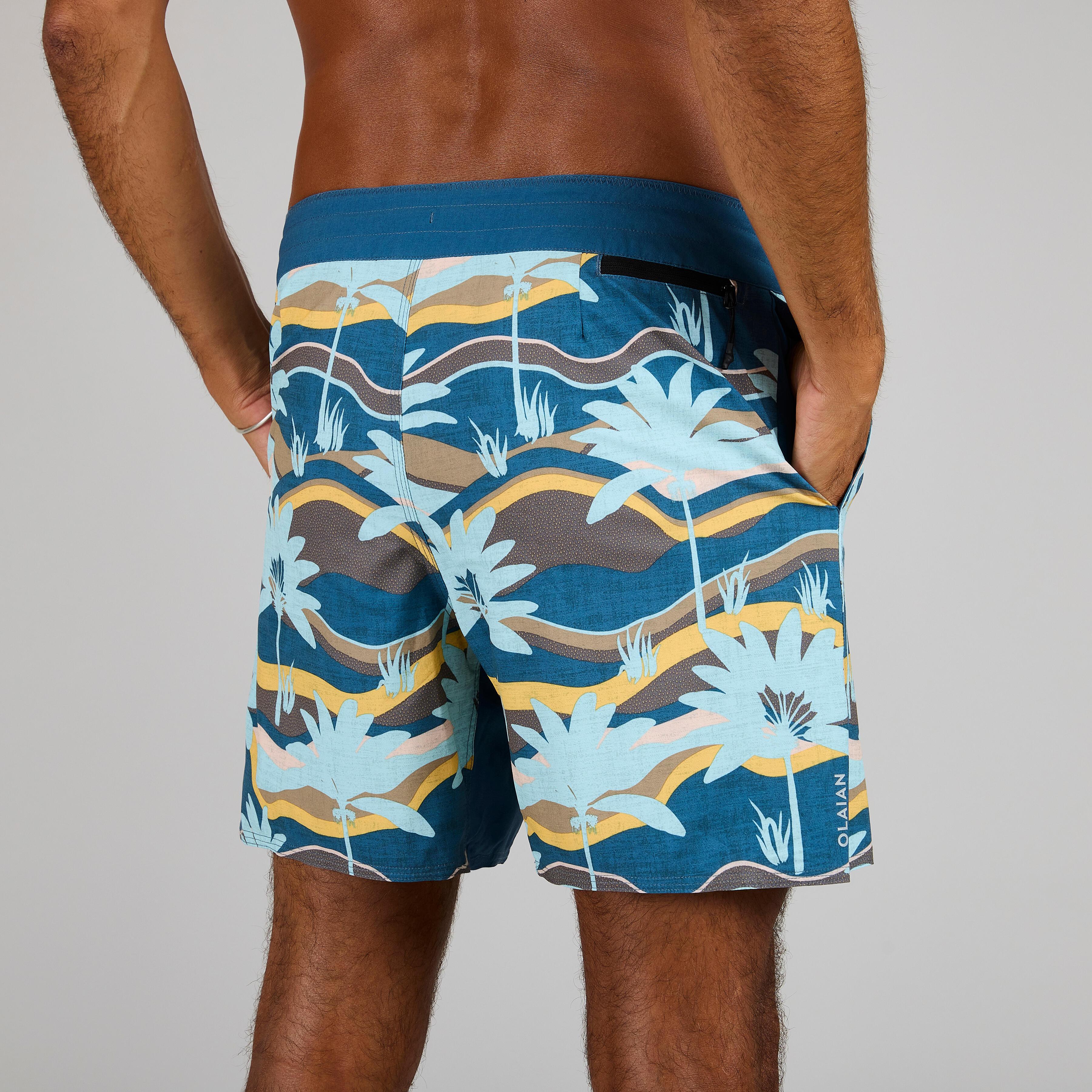 OLAIAN  Boardshort - PALMERAIE 