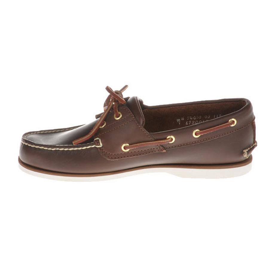 Timberland Classic Boat 42 Bootsschuhe  