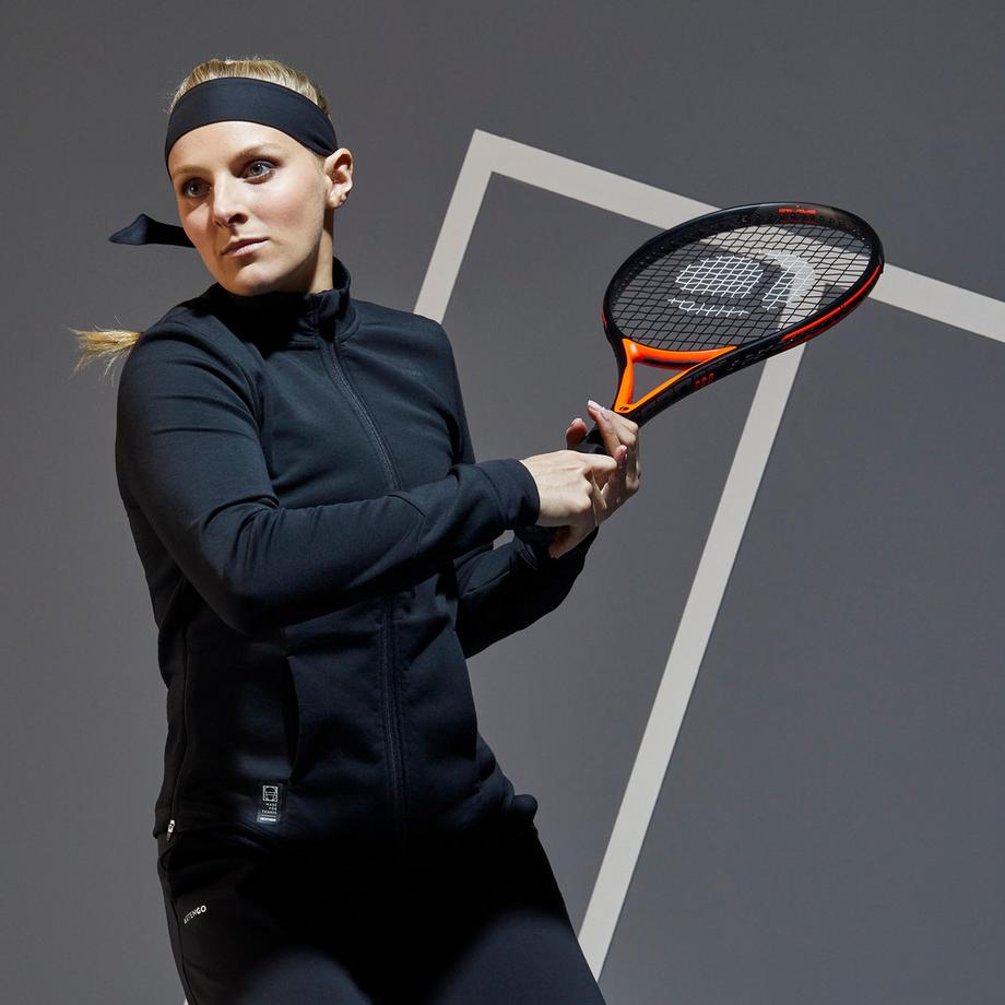 ARTENGO  Giacca tennis donna Dry 900 Soft - sintetico 