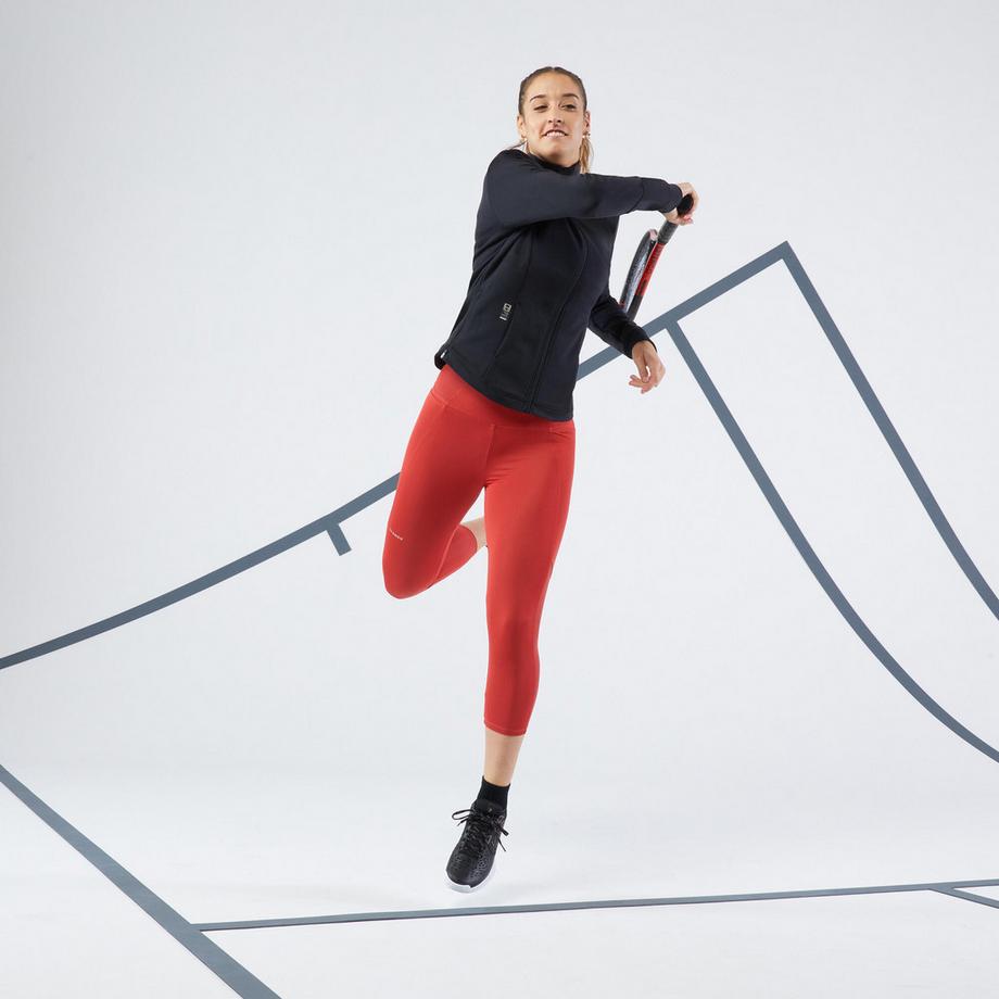 ARTENGO  Giacca tennis donna Dry 900 Soft - sintetico 