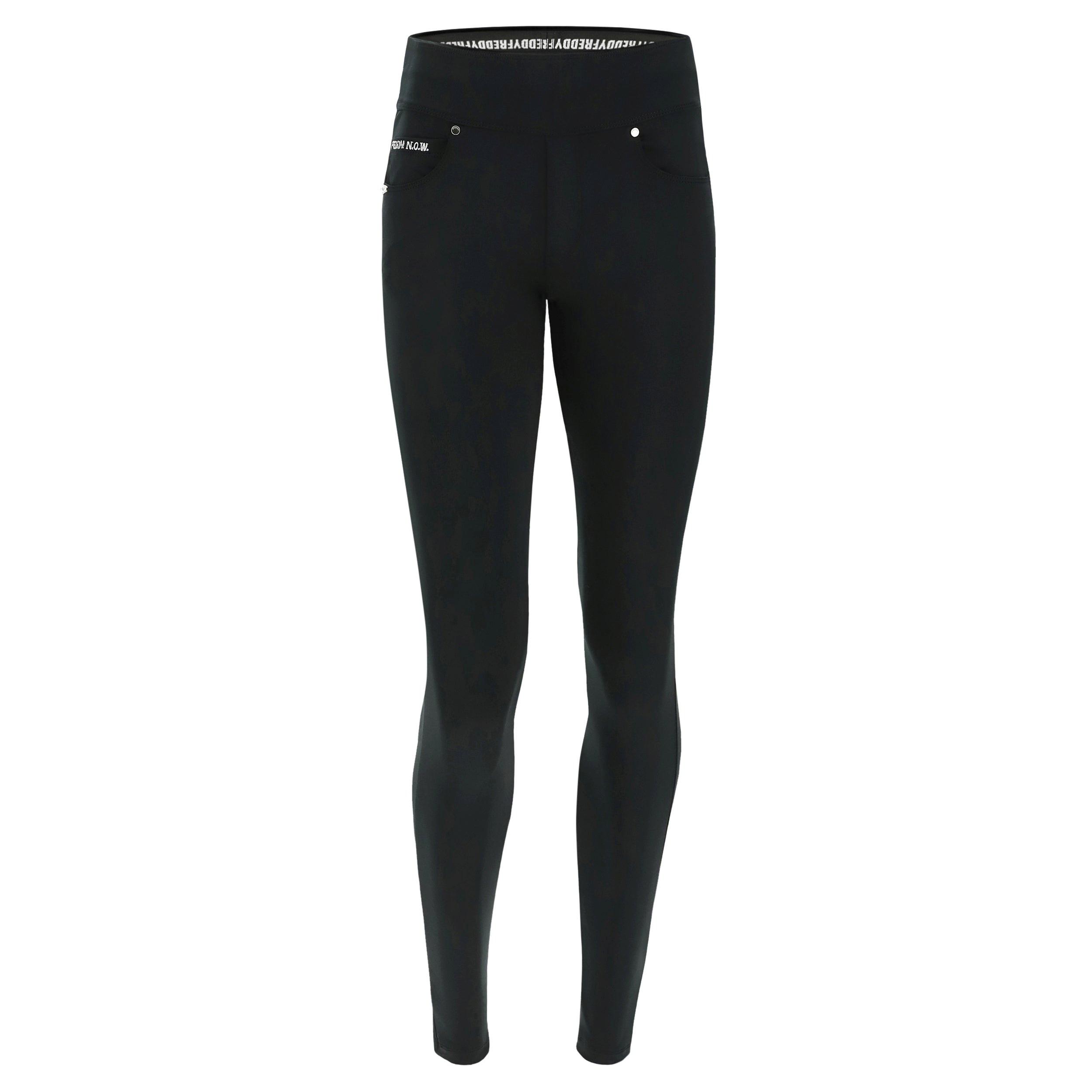 Image of N.o.w.® Pants Damen Schwarz S