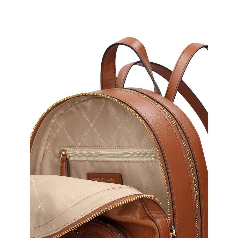 MICHAEL KORS Valoria Prime Sac à dos en cuir  