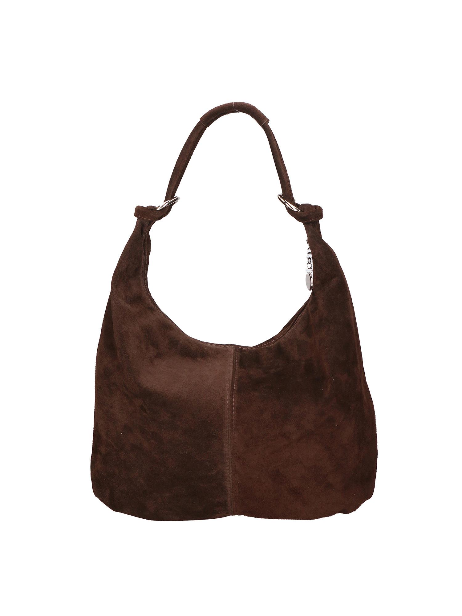 Image of Schultertasche Damen Braun ONE SIZE