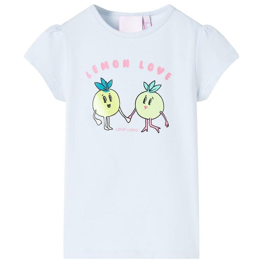 Kinder t-shirt baumwolle