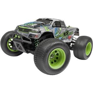 HPI RACING  Elektro Monstertruck Savage XS Flux Vaughn Gittin Jr 