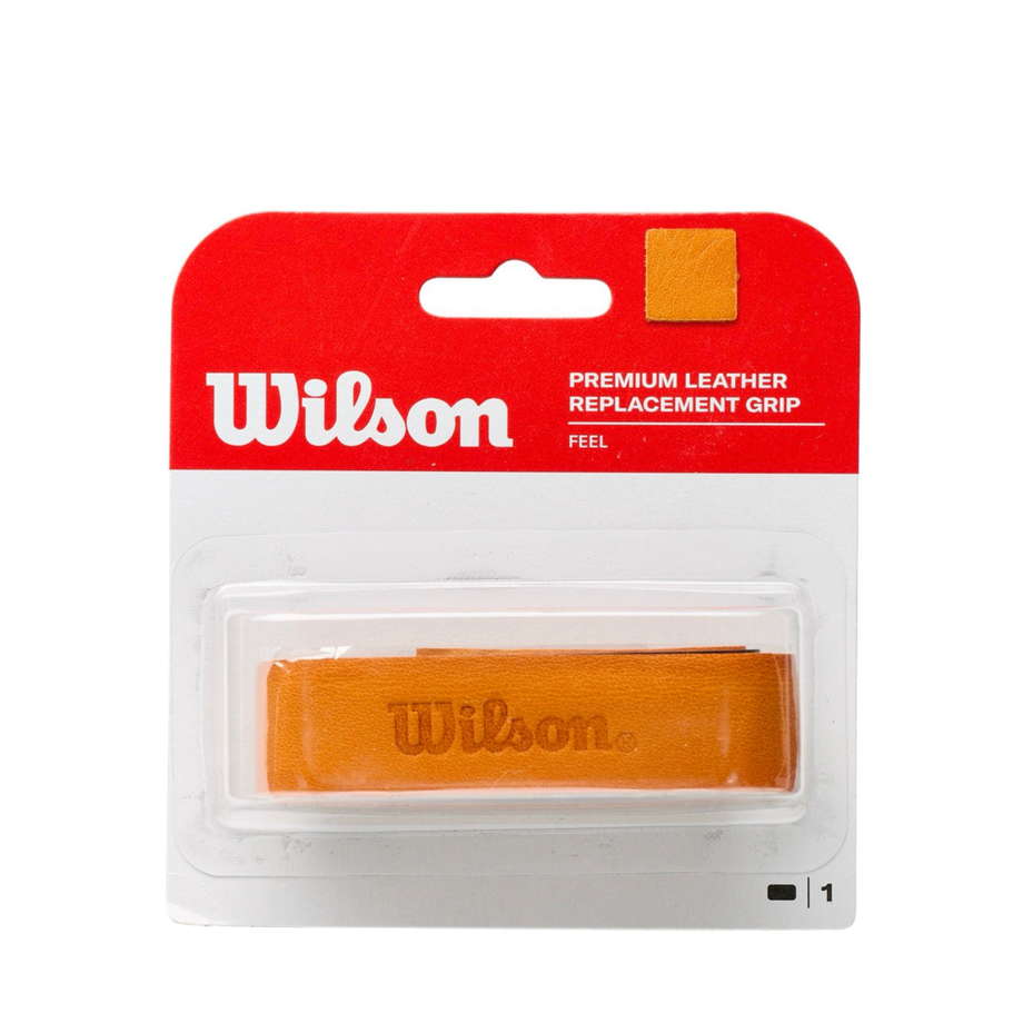 Wilson  Premium Ledergriff Basegrip 