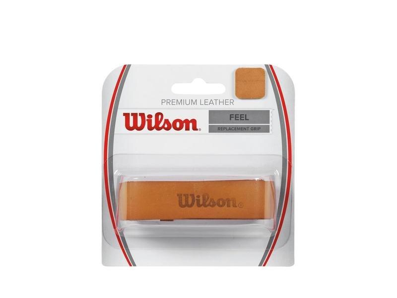 Wilson  Premium Ledergriff Basegrip 