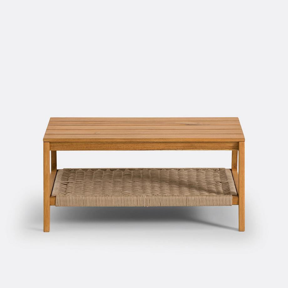 La Redoute Intérieurs Gartenloungetisch Natou  