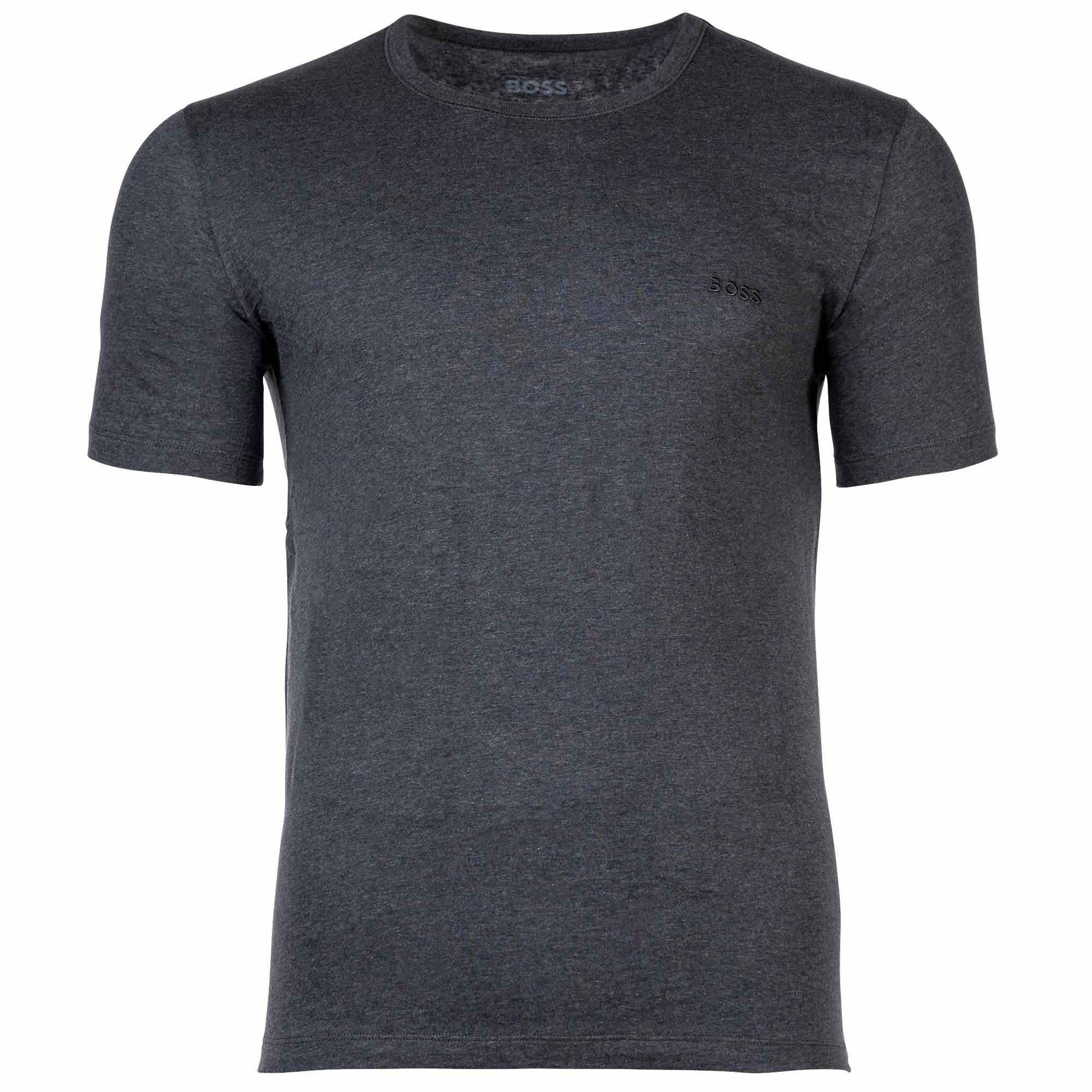 BOSS  T-shirt  Pack de 6 Confortable à porter-T-Shirt RN 3P Classic 