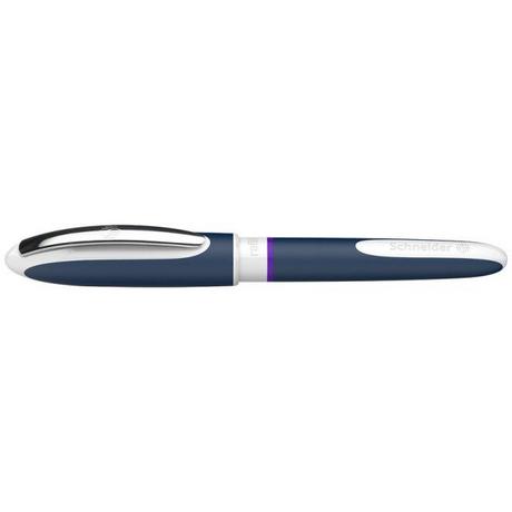 Schneider SCHNEIDER Tintenroller 0.6mm 004028 008 One Change violett  