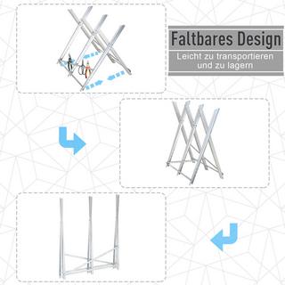 Durhand Cheval à la tronçonneuse  