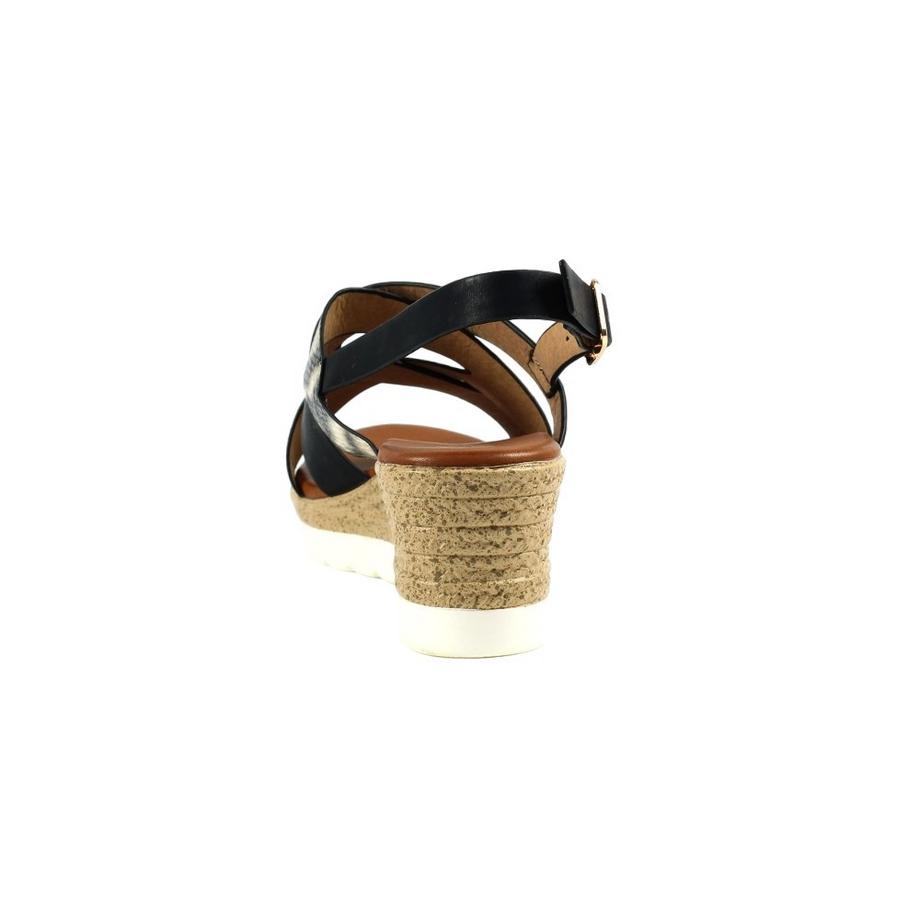 Lunar  Sandalen Robinson, Leder 