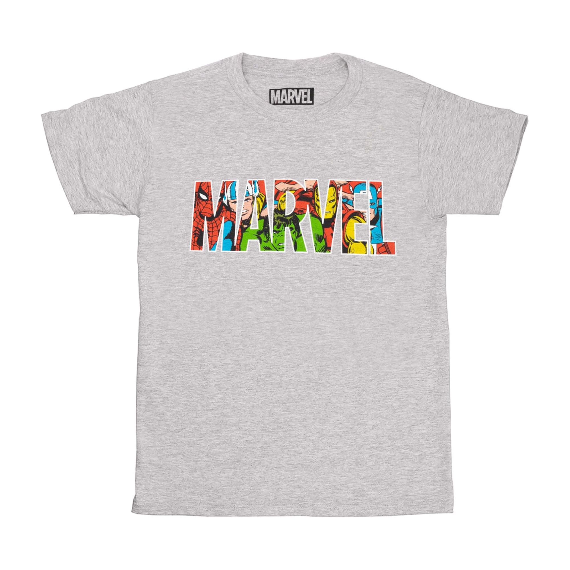 MARVEL  T-Shirt 