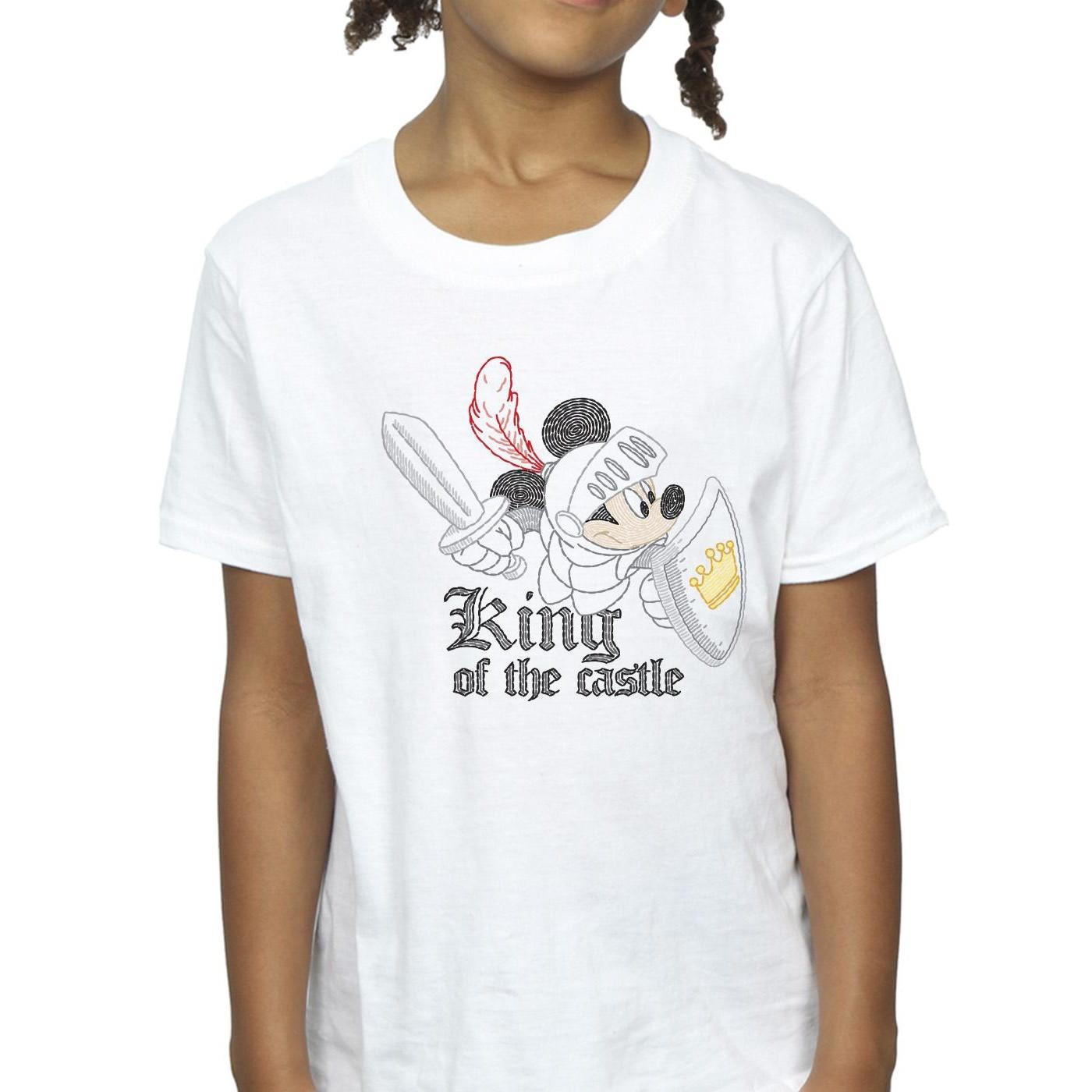 Disney  King Of The TShirt 