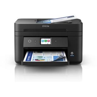 EPSON  WorkForce WF-2960DWF stampante multifunzione A4 getto d'inchiostro (stampa, scansione, copia), Display LCD 6.1 cm, ADF, WiFi Direct, AirPrint, 3 mesi di inchiostro incluso con ReadyPrint 