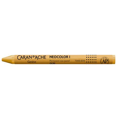 Caran d'Ache Wachsmalstift Neocolor 1  
