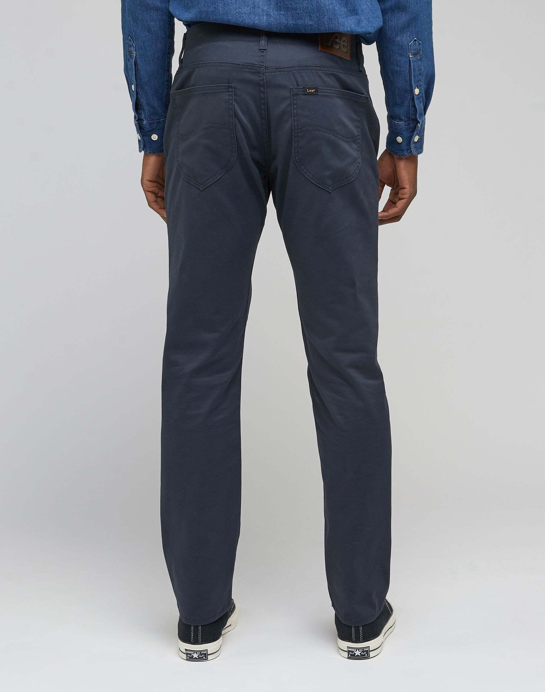 Lee Mvp Straight Fit Jean  