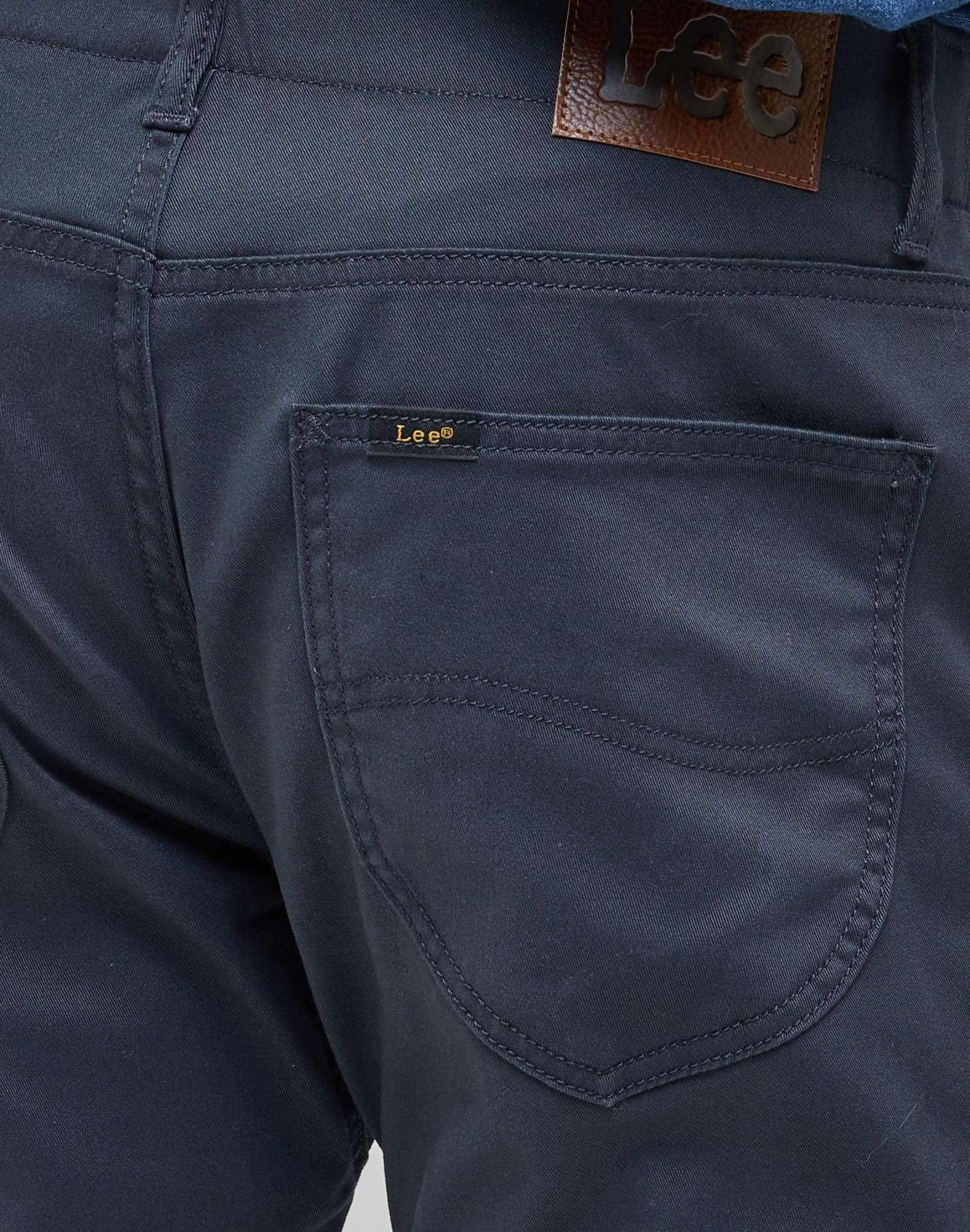 Lee Mvp Straight Fit Jean  