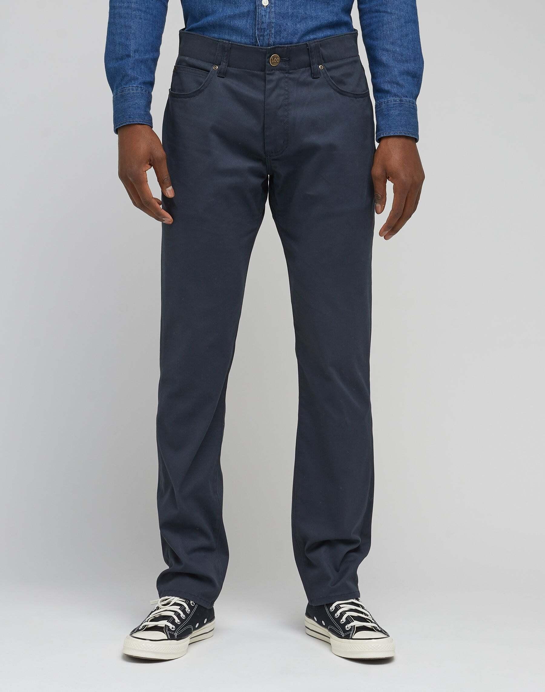 Lee Mvp Straight Fit Jean  
