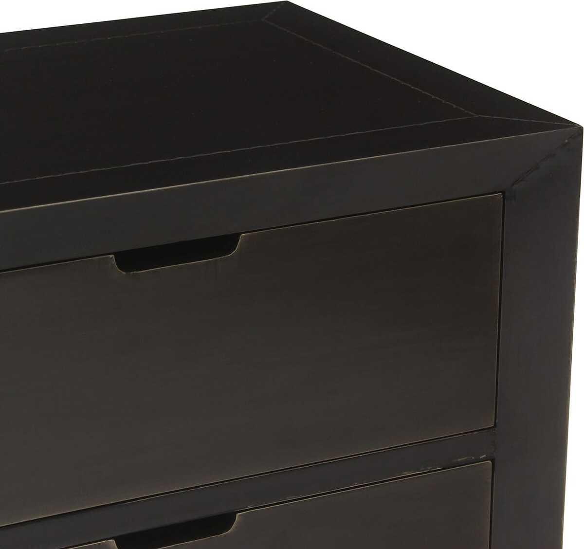 mutoni Table de nuit Dante 66x56  