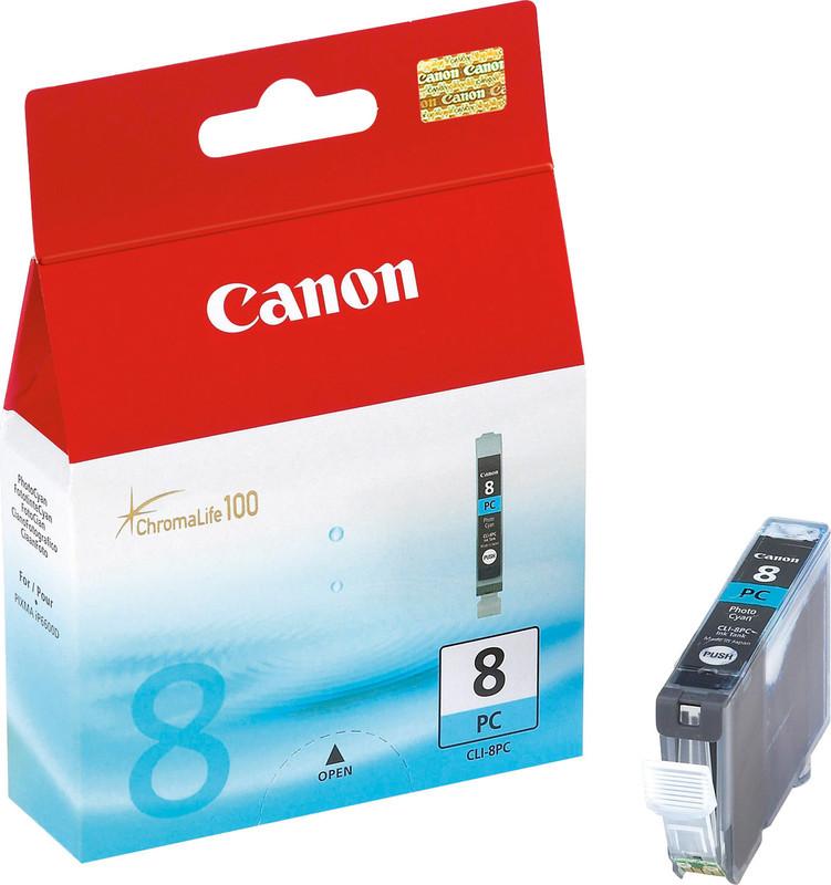 Canon  CLI-8PC Photo - ciano 