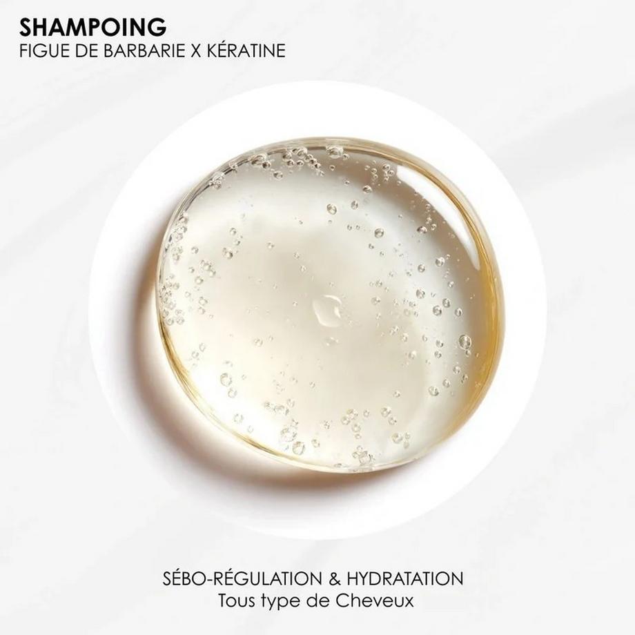 Rosebaie  KERATIN-SHAMPOO MIT KAKTUSFEIGE 