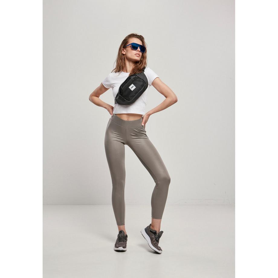 URBAN CLASSICS Leggings Simili Cuir Grandes Tailles  