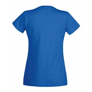 Fruit of the Loom  LadyFit Valueweight à manches courtes T-Shirt (pack de 5) 