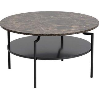 mutoni Table basse Fresh Line Brown  