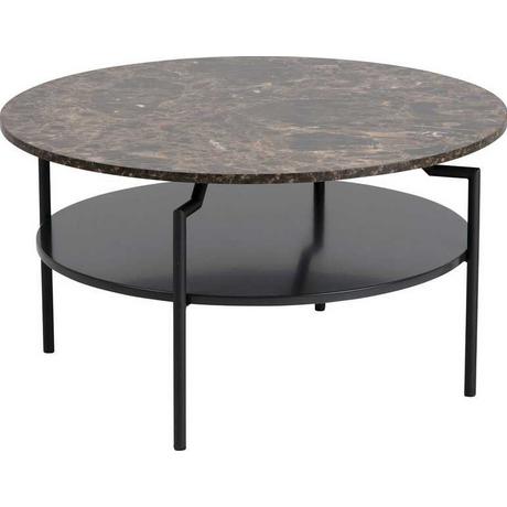 mutoni Table basse Fresh Line Brown  