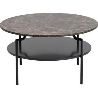 mutoni Table basse Fresh Line Brown  