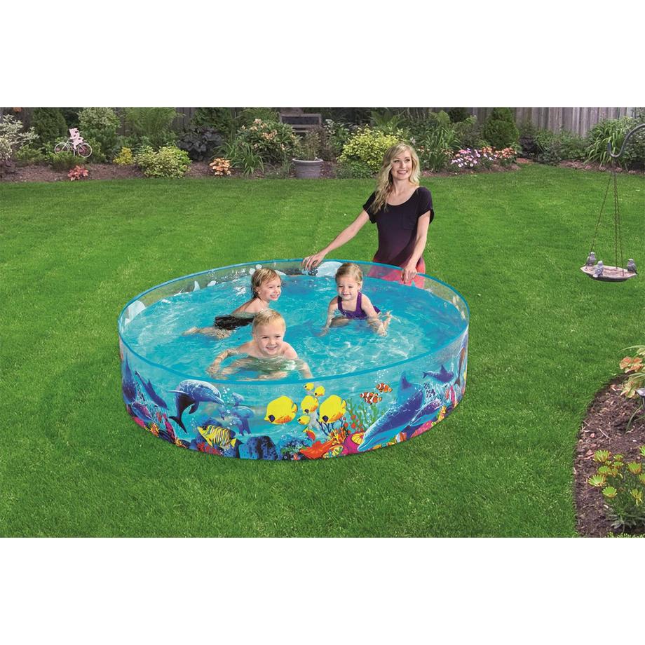 Bestway  Piscina Fill 'N Fun 183 Cm 
