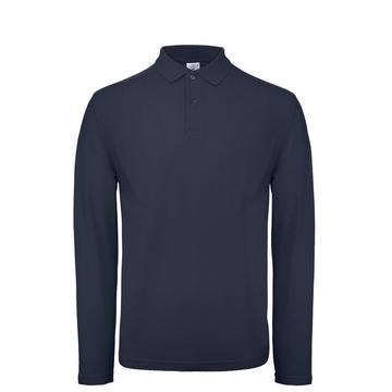 B&C Polo manches longues s