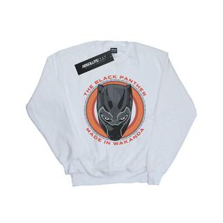 MARVEL  Made In Wakanda Sweatshirt 