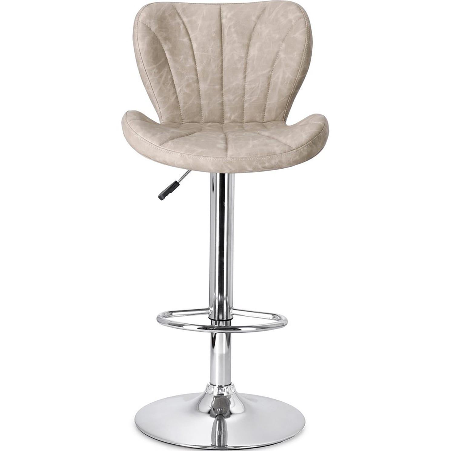 mutoni Sgabello da bar Lexington beige  