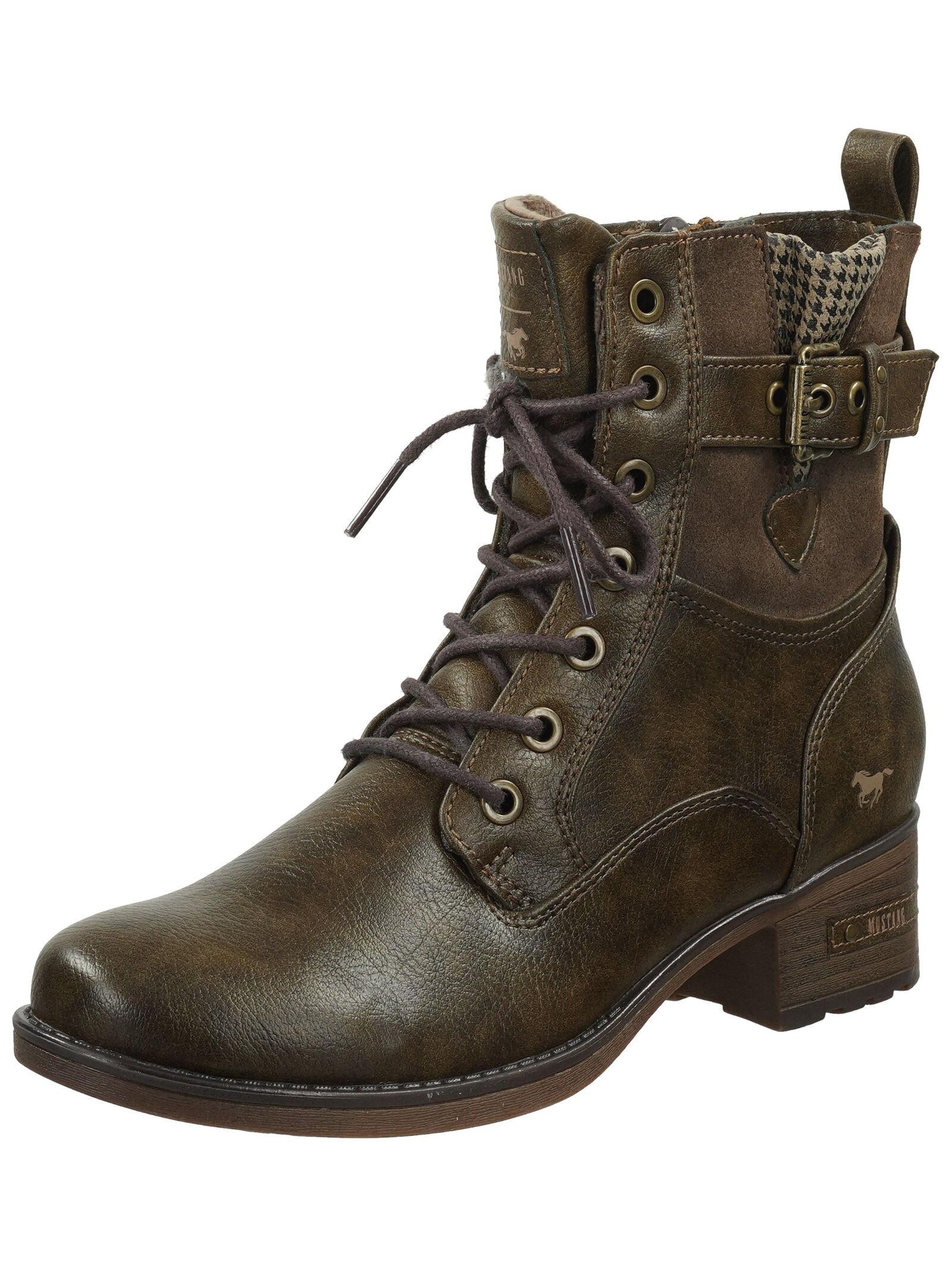 Image of Stiefelette 1229-521 Damen Braun 39