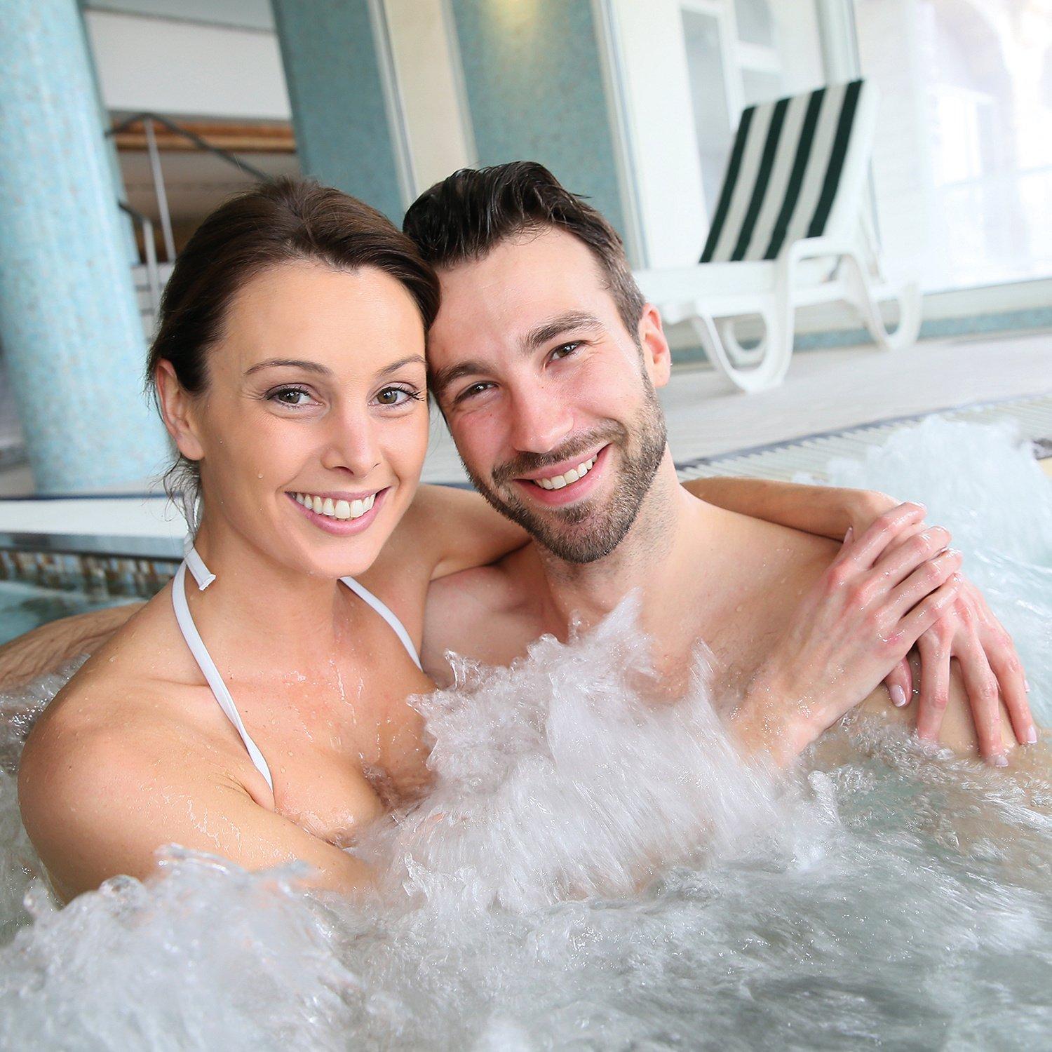 Image of Wellness In Der Schweiz: 2 Nächte, Frühstück, Wellnessbereich Und Whirpool Für 2 Personen - Geschenkbox Unisex