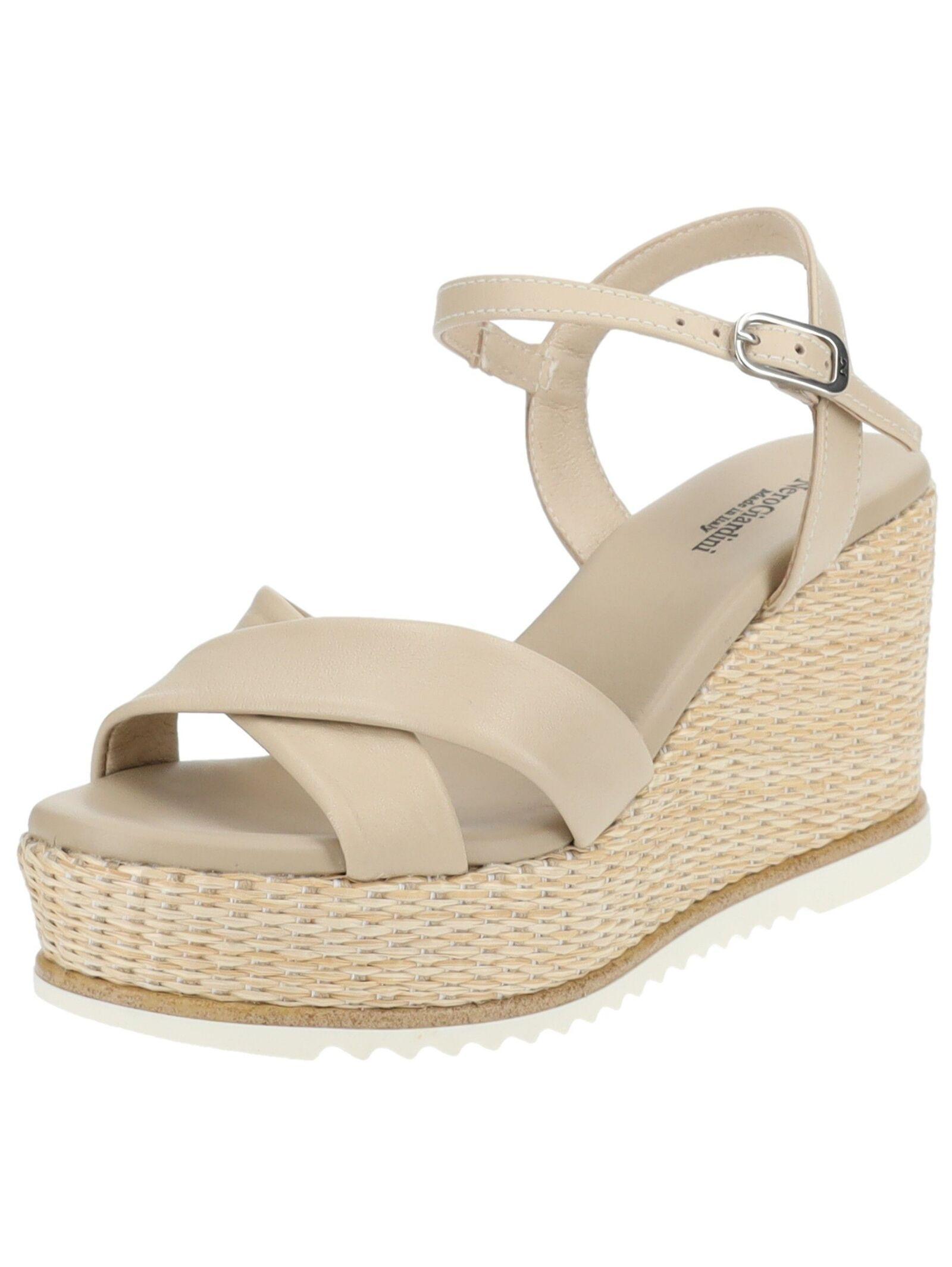 Image of Sandalen E410630d Damen Beige 38