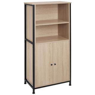 Tectake Highboard Doncaster 60x38x125cm  