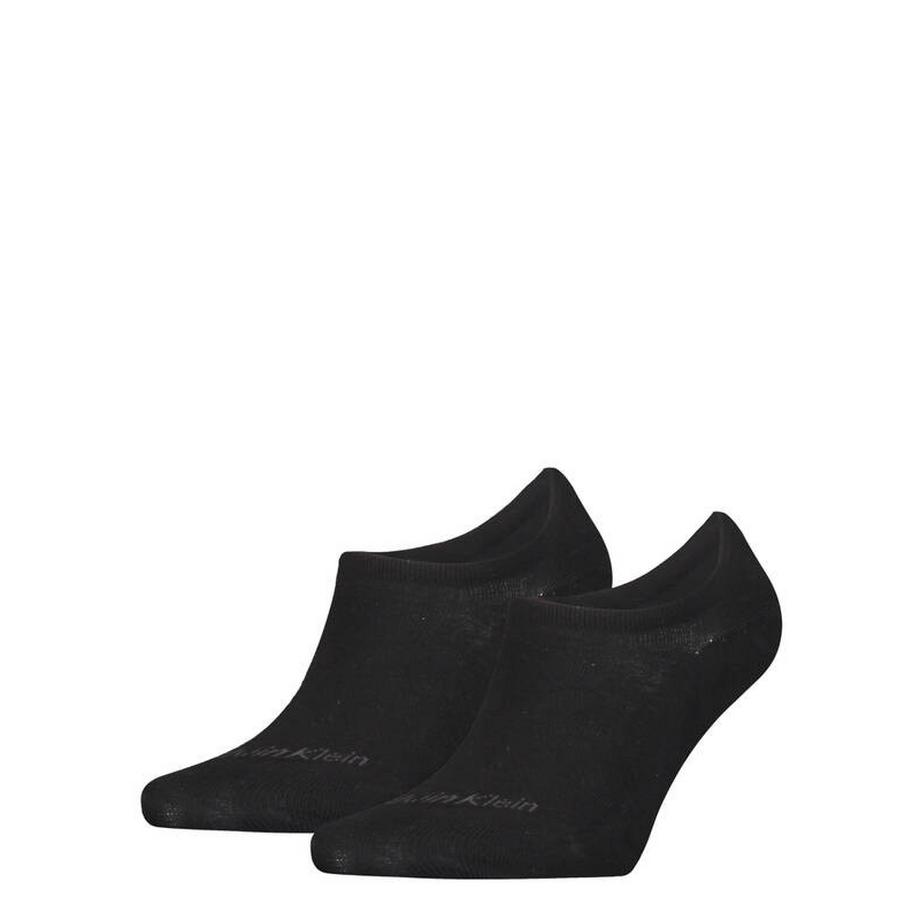 Calvin Klein Footies 2er-Pack  