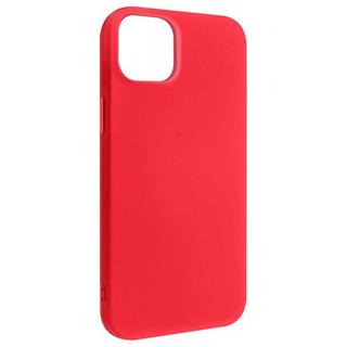 Avizar  Cover iPhone 14 Plus Rosso Corallo 