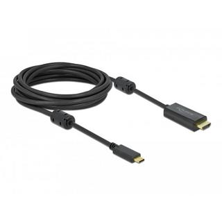 DeLock  Kabel USB-C - HDMI, aktiv 