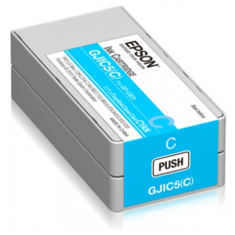 GJIC5 (C, Tinte)