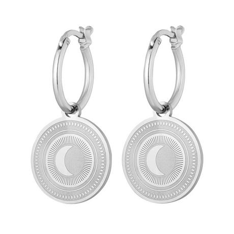 Heideman  Boucles d'oreilles Moon 