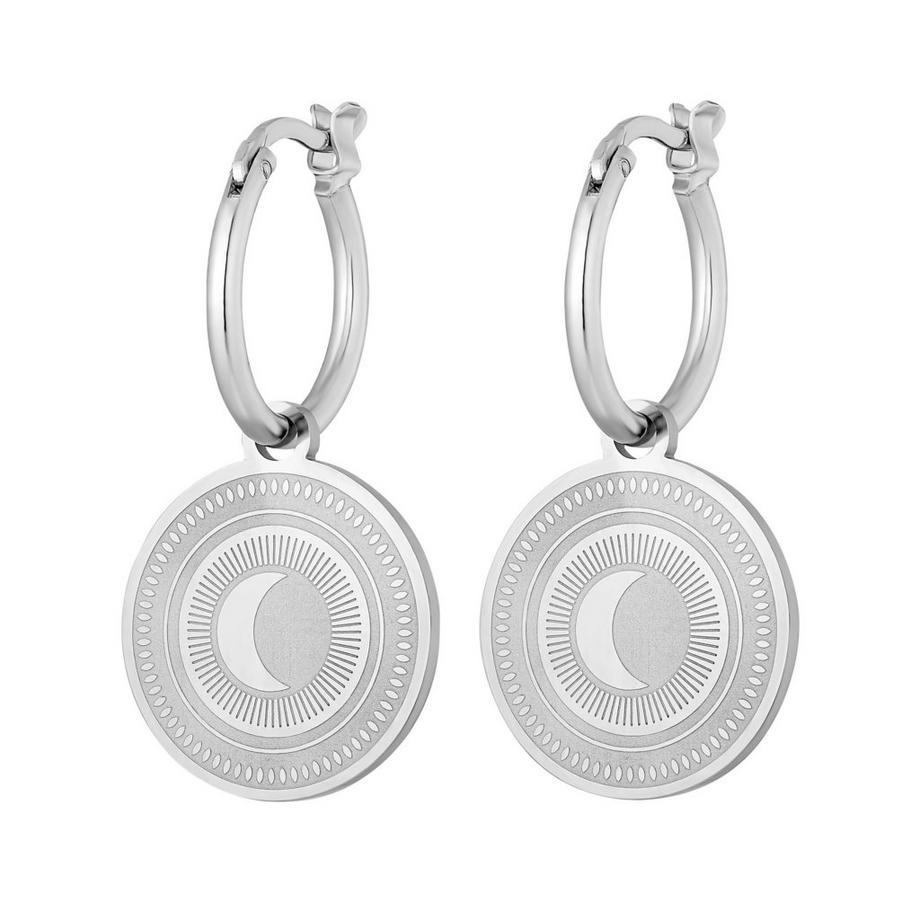 Heideman  Boucles d'oreilles Moon 