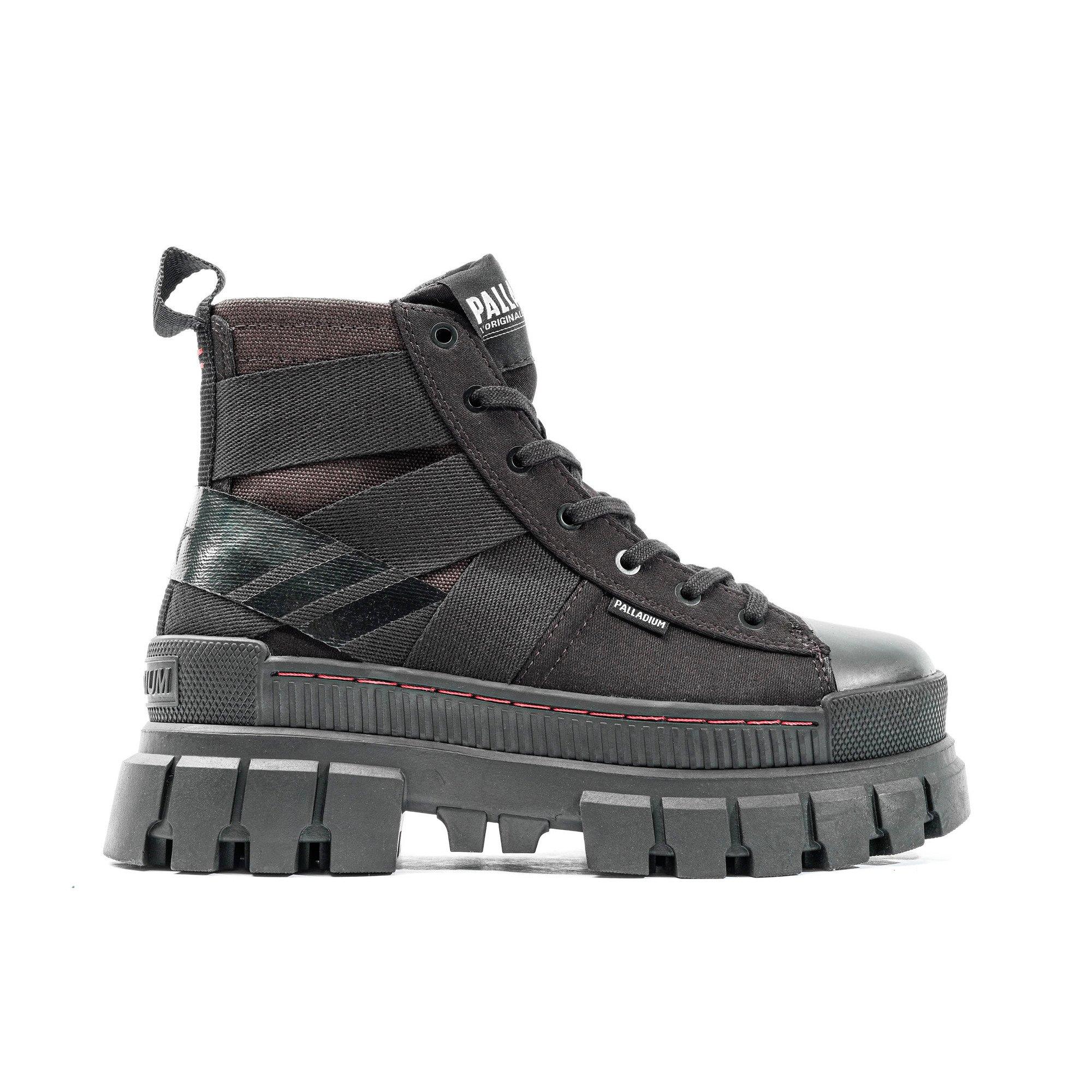 Image of Damen Stiefeletten Revolt Hi Army Damen 36