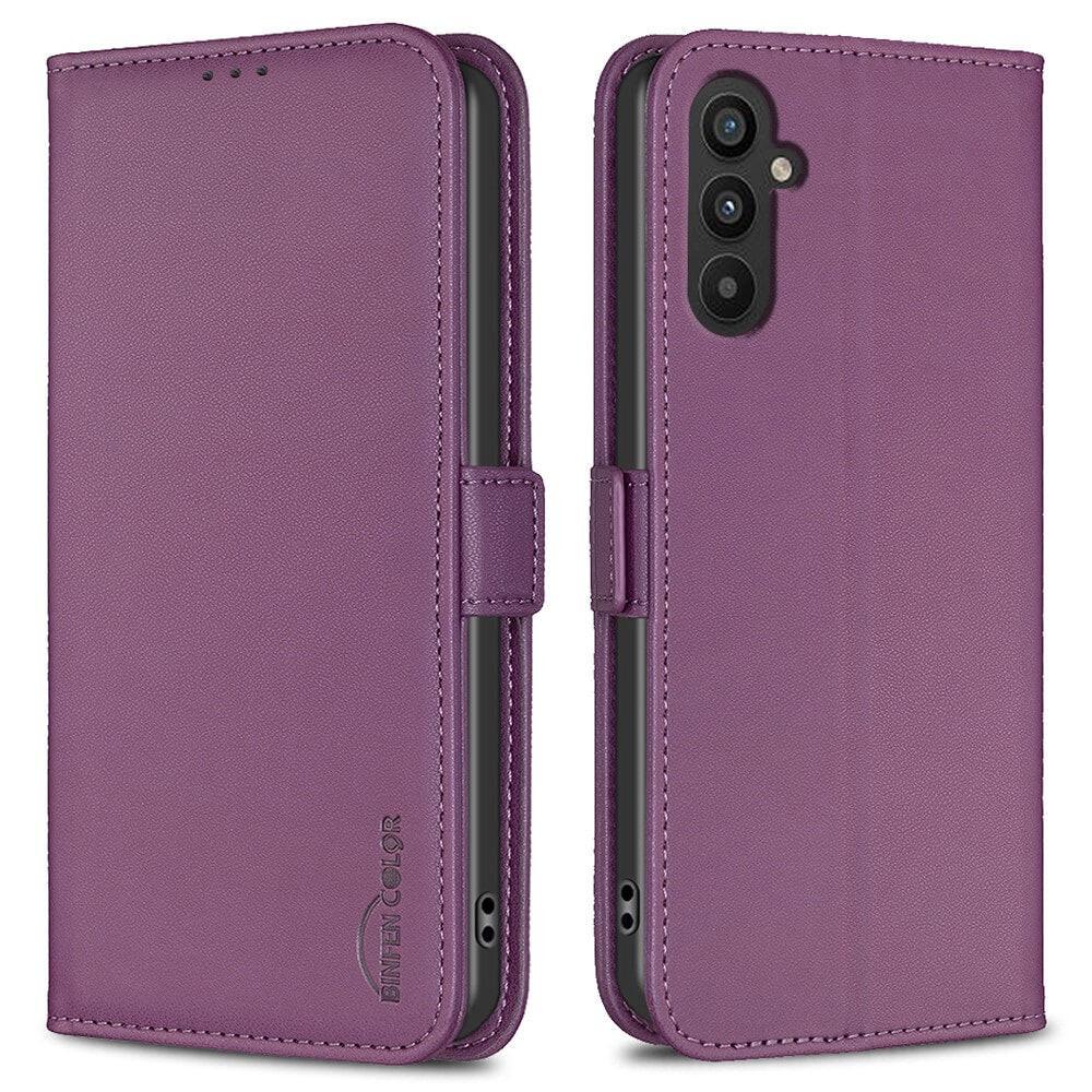 Cover-Discount  Galaxy A25 5G - BINFEN Flip Case Hülle 