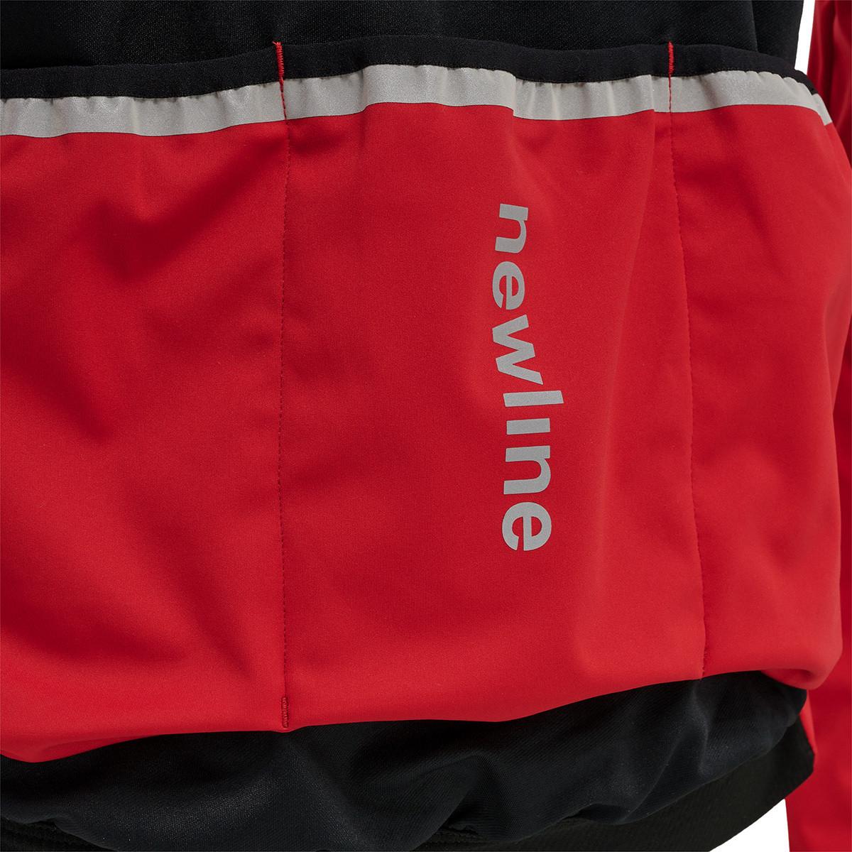 Newline  veste thermique core 