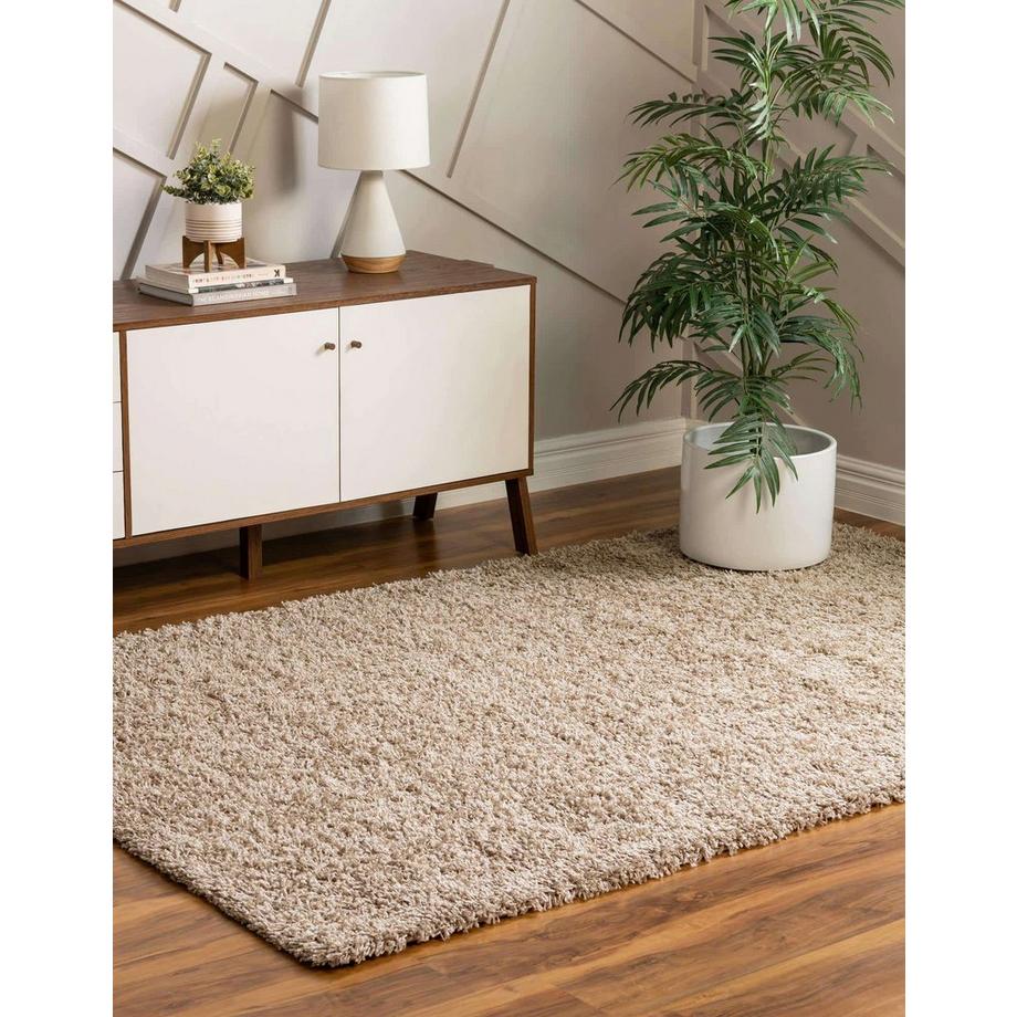 Hadorn Teppich Solid Shag  