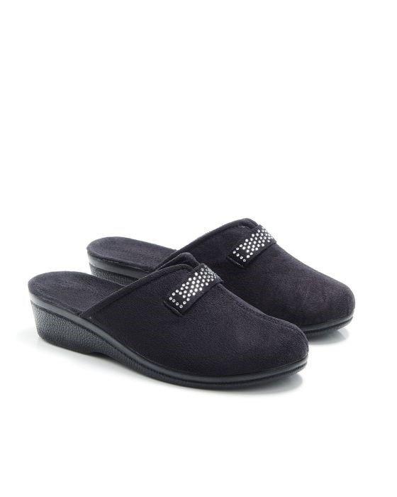 Image of Leichter Pantoffel, Piedical Unisex Schwarz 36